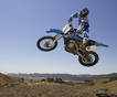 Yamaha представляет YZ450F 2010 модельного года
